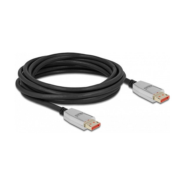 DeLOCK Cable DisplayPort 8K 60 Hz 5 m DeLOCK Cable DisplayPort 8K 60 Hz 5 m