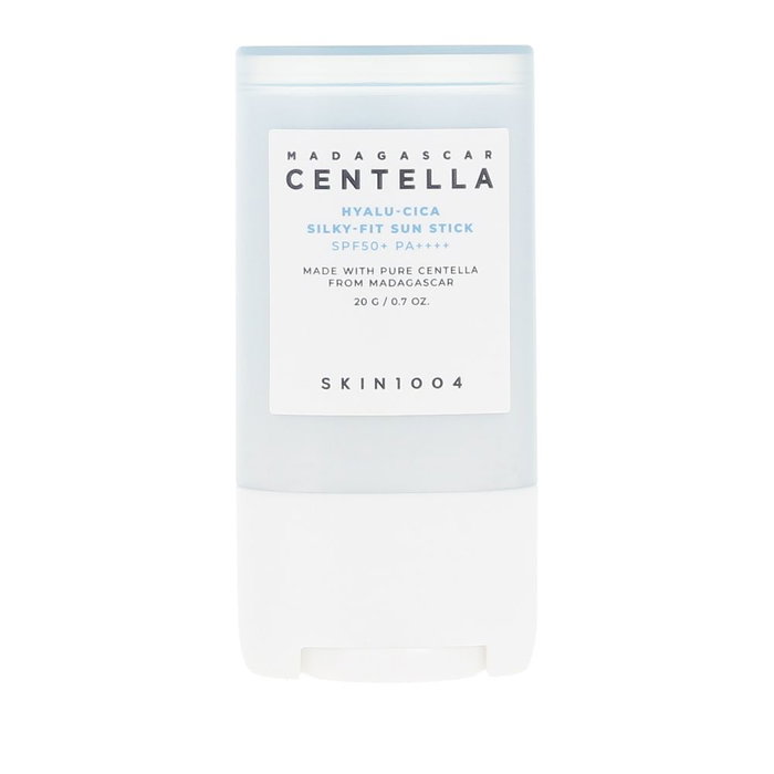 Skin1004 Madagascar Centella Protección Solar SPF50+ Stick 20g