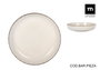 La Mediterranea Bol Anllo Nordic Ivory Brillo 23cm