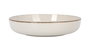 La Mediterranea Bol Anllo Nordic Ivory Brillo 23cm