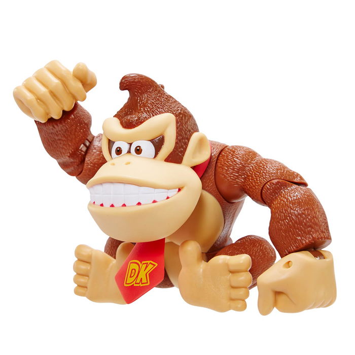 Jakks Pacific Figura 15 Cm Donkey Kong Super Mario 76198-4L
