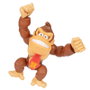 JAKKS PACIFIC Figura Donkey Kong de 15 cm Super Mario