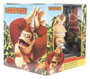 JAKKS PACIFIC Figura Donkey Kong de 15 cm Super Mario