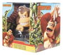 JAKKS PACIFIC Figura Donkey Kong de 15 cm Super Mario
