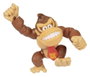 JAKKS PACIFIC Figura Donkey Kong de 15 cm Super Mario