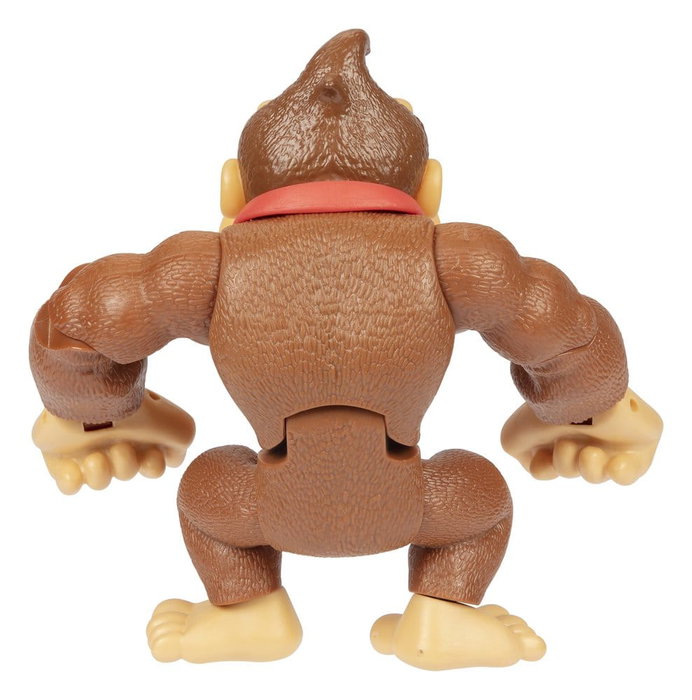 JAKKS PACIFIC Figura Donkey Kong de 15 cm Super Mario JAKKS PACIFIC Figura Donkey Kong de 15 cm Super Mario