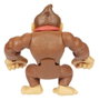 JAKKS PACIFIC Figura Donkey Kong de 15 cm Super Mario