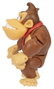 JAKKS PACIFIC Figura Donkey Kong de 15 cm Super Mario