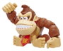 JAKKS PACIFIC Figura Donkey Kong de 15 cm Super Mario