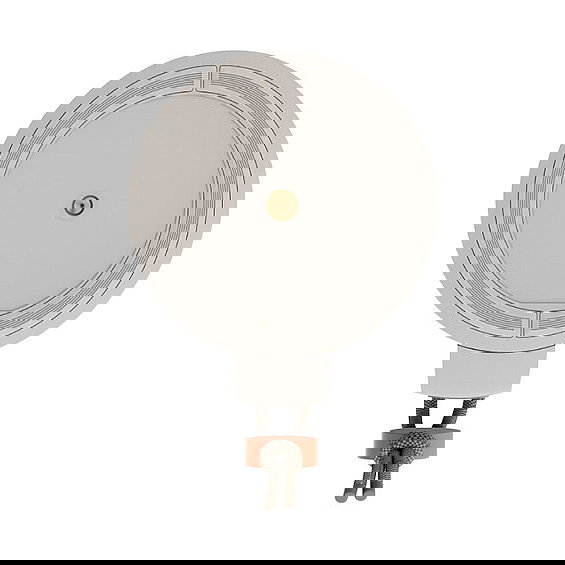 XGIMI MoGo 3 Pro Proyector Portátil DLP, 1080p Full HD, 450 Lúmenes, Google TV, WiFi, Bluetooth, Zoom 1.2:1, Altavoces 10W, Color Beige