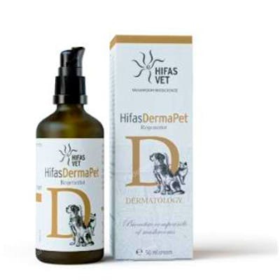 HIFASVET HIFAS DERMA PET REGENERIST Crema 50 ml HIFASVET HIFAS DERMA PET REGENERIST Crema 50 ml