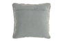 DKD Home Decor Cojín Algodón Poliéster 45x10x45 Verde Surtido 2 Unidades