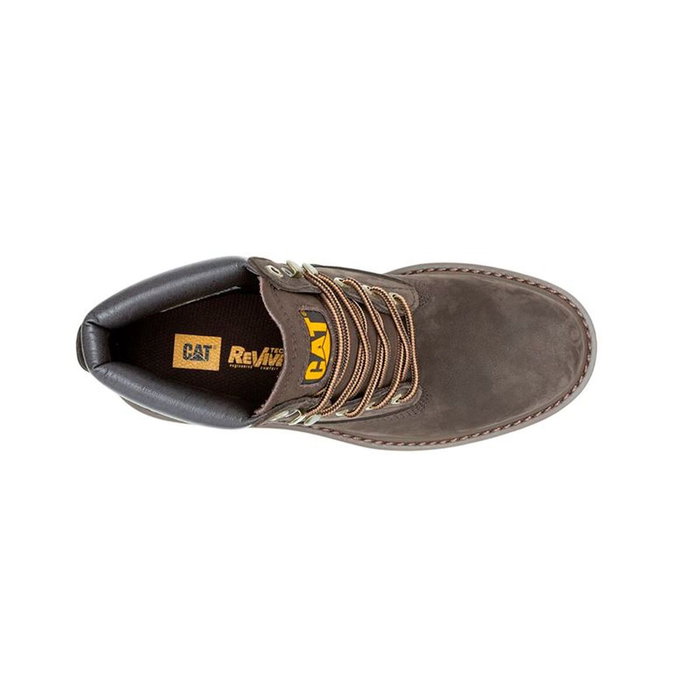 Botas de Hombre Caterpillar Colorado 2.0 Marrón 7-8 Años