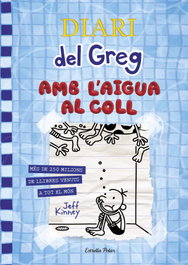 Diari del Greg 15. Amb l'aigua al coll, Jeff Kinney - Estrella Polar