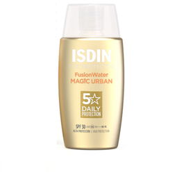 Isdin Fusion Water Urban Fotoprotector Facial SPF30 50 ml Protector Solar Facial