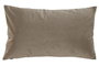 DKD Home Decor Cojín Poliéster Metalizado Multicolor y Dorado