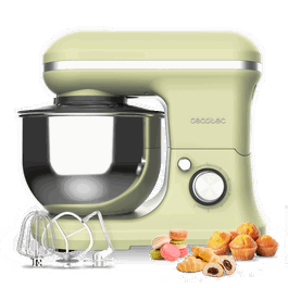 Cecotec Cecomixer Merengue 5L 1200 Green