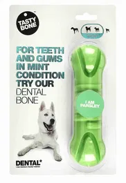 Tasty Bone Hueso Dental Perejil