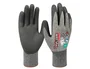 Safetop Guantes de nitrilo y nylon oxylux satinado talla 8