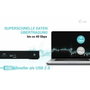 I-TEC Estación de Conexión Thunderbolt 4 CAINTGDUAL4KDOCPD 12 en 1