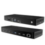 I-TEC Estación de Conexión Thunderbolt 4 CAINTGDUAL4KDOCPD 12 en 1