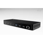 I-TEC Estación de Conexión Thunderbolt 4 CAINTGDUAL4KDOCPD 12 en 1
