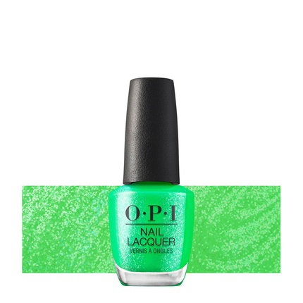 OPI Nail Lacquer Trip to the Brite Side Lime of My Life 15 ml OPI Nail Lacquer Trip to the Brite Side Lime of My Life 15 ml