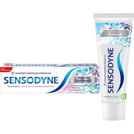 SENSODYNE® MultiCare Sanftweiß Zahnpasta 75 ml