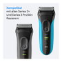 Braun Kombipack 32B Cabezal de repuesto para Serie 3+