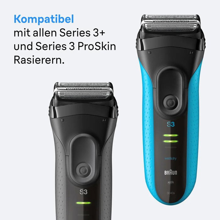 Braun Combipack 32B para Series 3 Braun Combipack 32B para Series 3