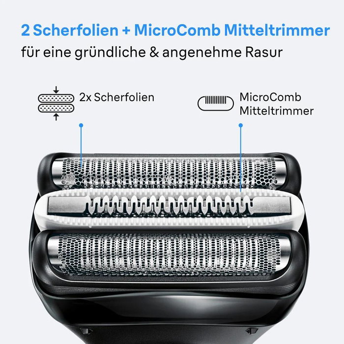 Braun Combipack 32B para Series 3 Braun Combipack 32B para Series 3
