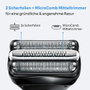 Braun Combipack 32B para Series 3