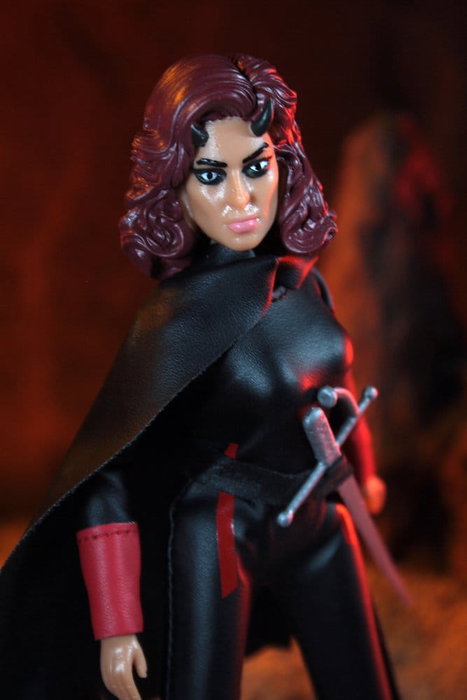 Atlas Comics Figura Devilina 20 cm