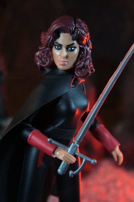 Atlas Comics Figura Devilina 20 cm
