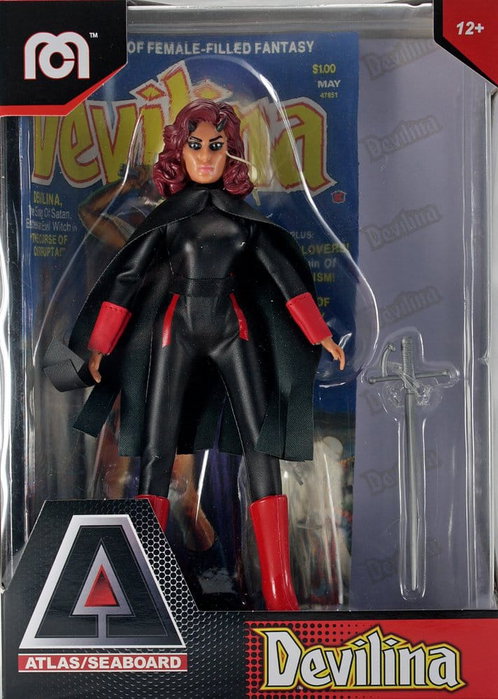 Atlas Comics Figura Devilina 20 cm