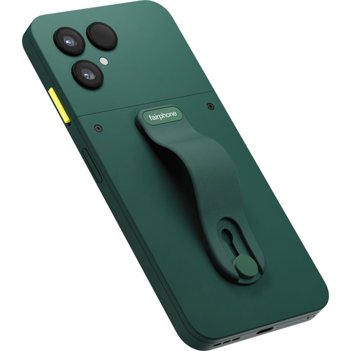 Fairphone Finger Loop Forest Green para Fairphone (Gen. 6)
