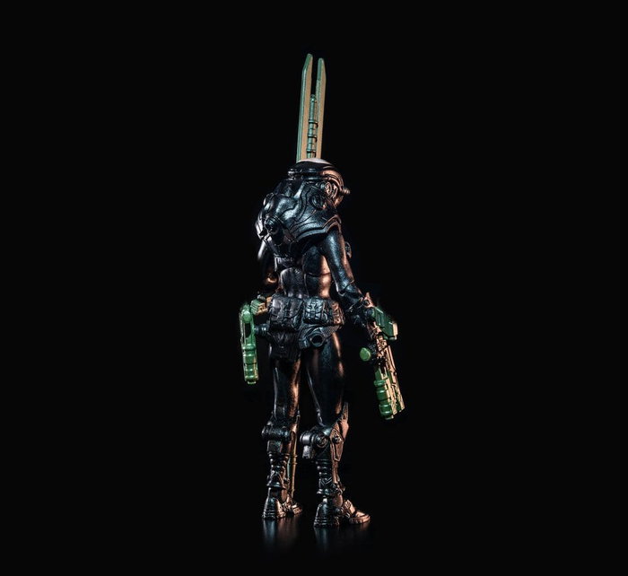 Cosmic Legions Figura T.U.5.C.C. Engineer Legion Builder