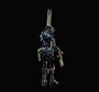 Cosmic Legions Figura T.U.5.C.C. Engineer Legion Builder