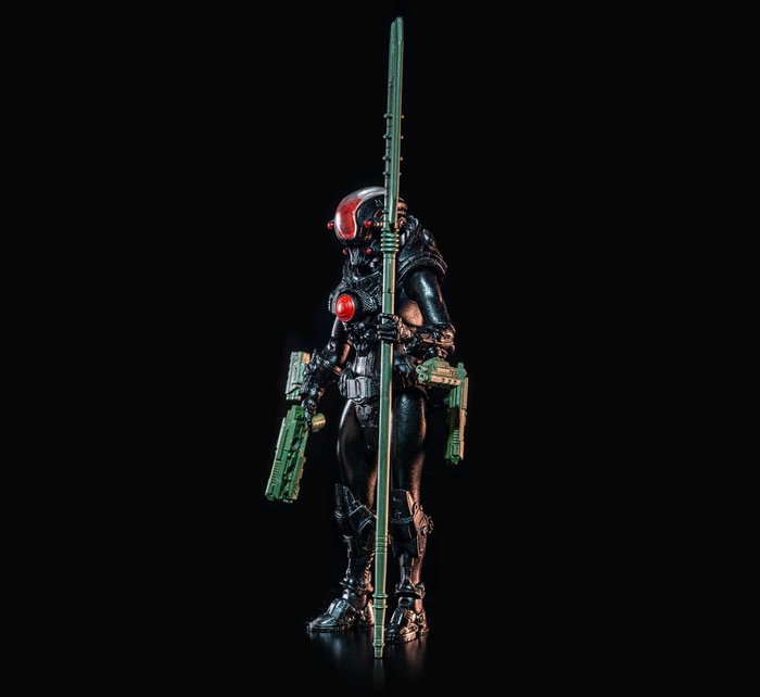 Cosmic Legions Figura T.U.5.C.C. Engineer Legion Builder