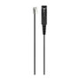 Goobay Cable de teléfono 50236, 3 m