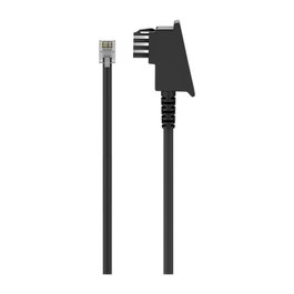 Goobay Cable de teléfono 50236, 3 m