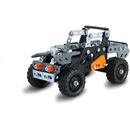 Meccano Set de construcción Camión de carreras 10 en 1 APM11115 - MEC3701405832841