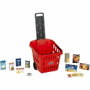 Klein Cesta de la compra con ruedas My Market - 7256