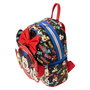Loungefly Mochila con Diadema de Orejas Mickey and Friends Classic Disney 26cm Piel Vegana