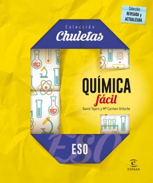 Espasa Calpe, QUÍMICA FÁCIL PARA LA ESO - Espasa Calpe