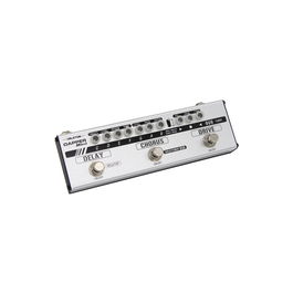VALETON Dapper Mini Pedalera Multiefectos con Módulos TUNER, DRIVE, CHORUS y DELAY