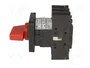 EATON ELECTRIC Interruptor de levas de emergencia P1-25/E-RT 25A 13kW