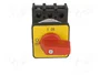 EATON ELECTRIC Interruptor de levas de emergencia P1-25/E-RT 25A 13kW