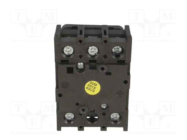 EATON ELECTRIC Interruptor de levas de emergencia P1-25/E-RT 25A 13kW EATON ELECTRIC Interruptor de levas de emergencia P1-25/E-RT 25A 13kW