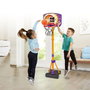 Vtech Canasta de Baloncesto con Pantalla Electrónica 80-571422-022, Ajustable de 1m a 1.40m para Niños